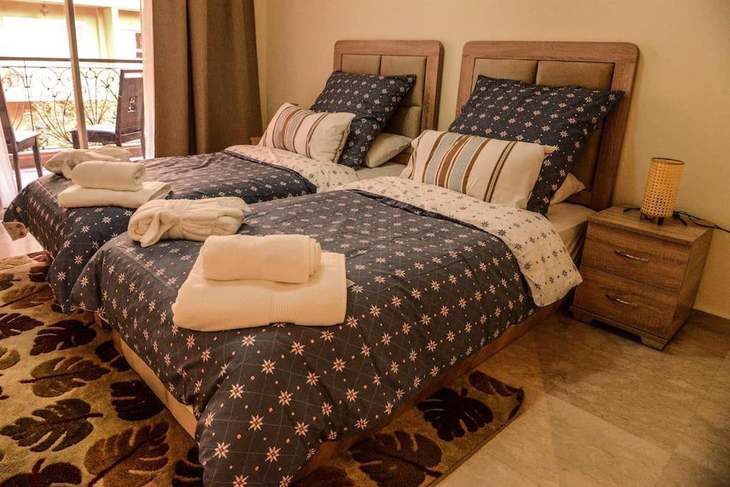 Beautiful, Great Equipped 122 M Holiday Apartment Near Majorelle Garden And Gueliz With Pool Views And A Large Balcony And Terrace Марракеш Экстерьер фото